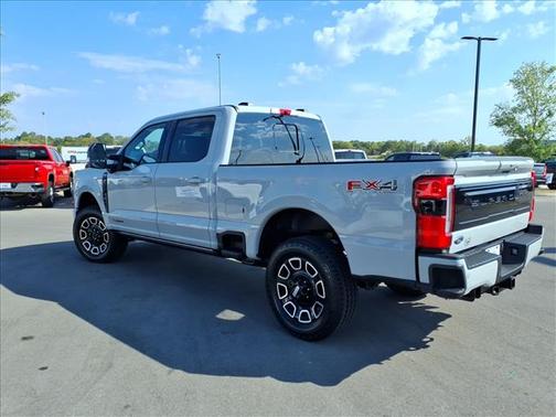 2026 Ford F-250 Platinum