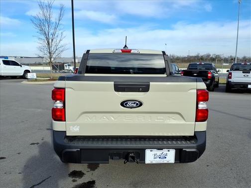 2025 Ford Maverick XL