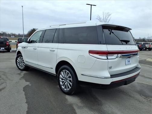 2024 Lincoln Navigator L Premiere