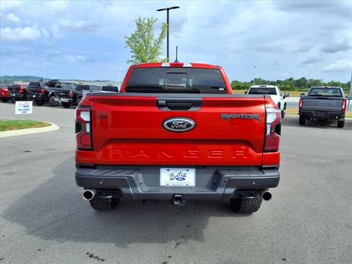 2024 Ford Ranger Raptor
