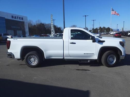 2023 GMC Sierra 1500 Pro