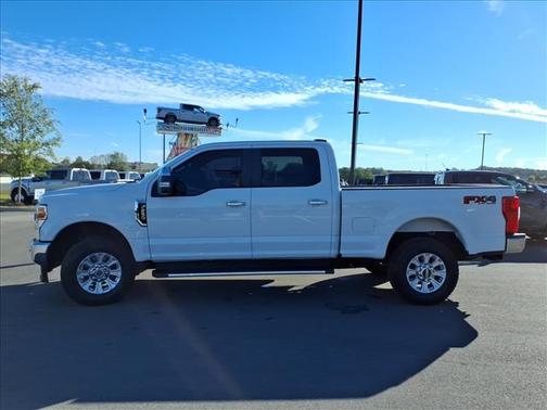 2020 Ford F-250 XL