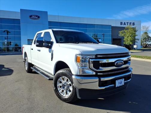 2020 Ford F-250 XL