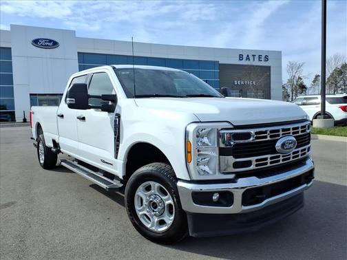 2025 Ford F-250 XLT