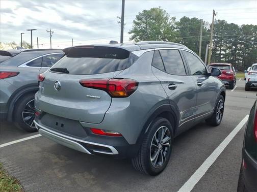 2023 Buick Encore GX Select