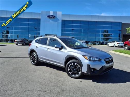 2023 Subaru Crosstrek Premium