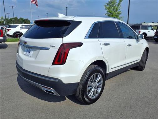 2023 Cadillac XT5 Premium Luxury