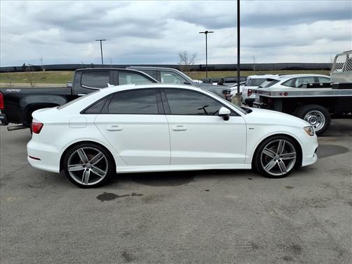 2016 Audi A3 1.8T Premium