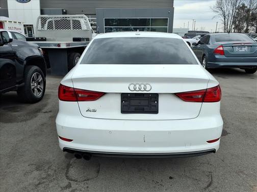 2016 Audi A3 1.8T Premium