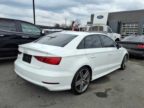 2016 Audi A3 1.8T Premium