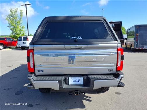 2024 Ford F-250 Platinum