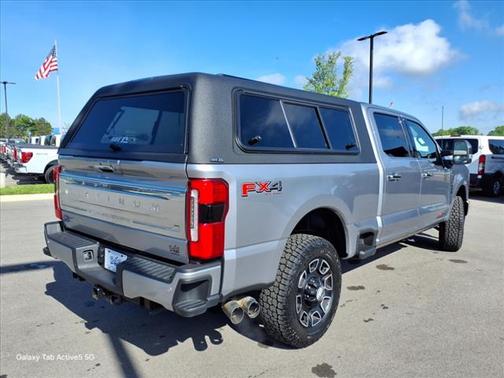 2024 Ford F-250 Platinum