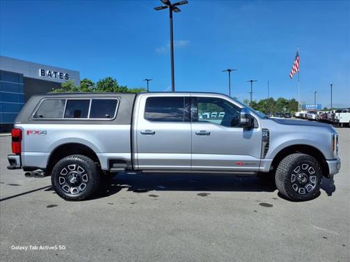 2024 Ford F-250 Platinum