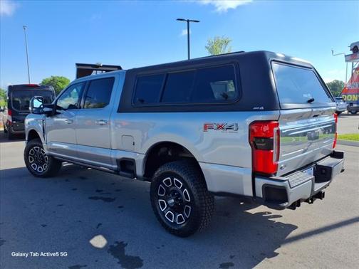 2024 Ford F-250 Platinum