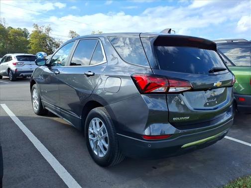 2023 Chevrolet Equinox 2LT