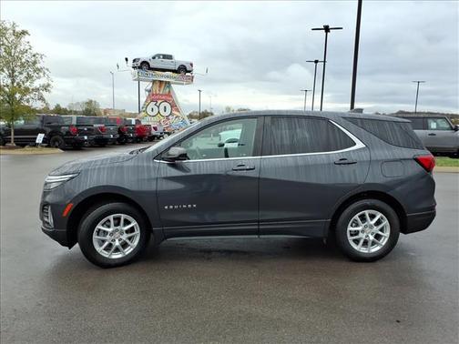 2023 Chevrolet Equinox 2LT