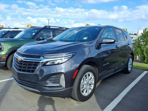 2023 Chevrolet Equinox 2LT