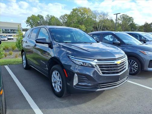 2023 Chevrolet Equinox 2LT