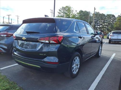 2023 Chevrolet Equinox 2LT