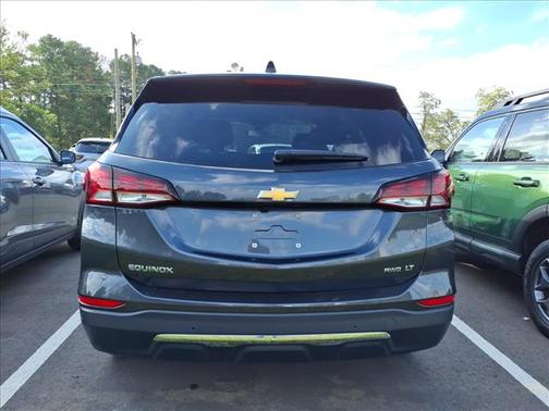 2023 Chevrolet Equinox 2LT