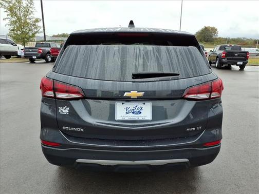 2023 Chevrolet Equinox 2LT