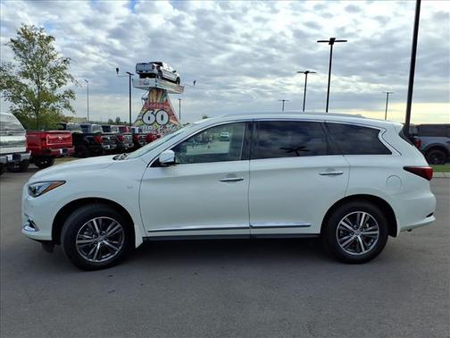 2020 INFINITI QX60 Luxe