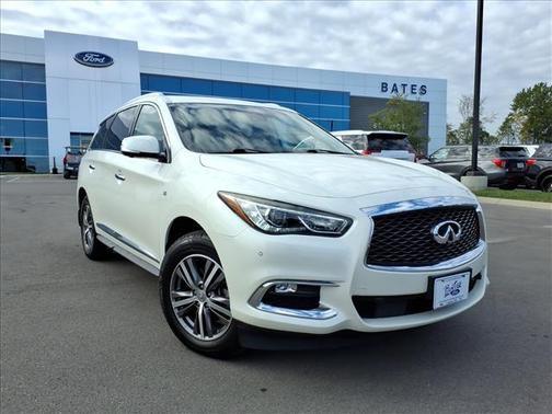 2020 INFINITI QX60 Luxe