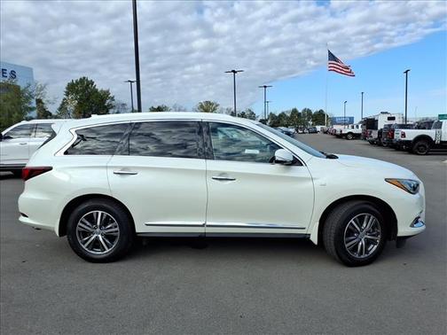 2020 INFINITI QX60 Luxe