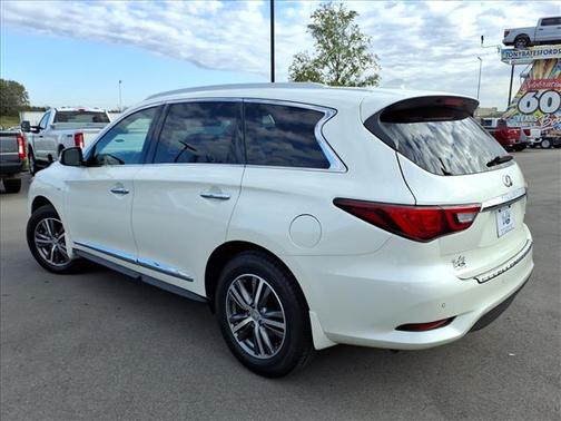 2020 INFINITI QX60 Luxe