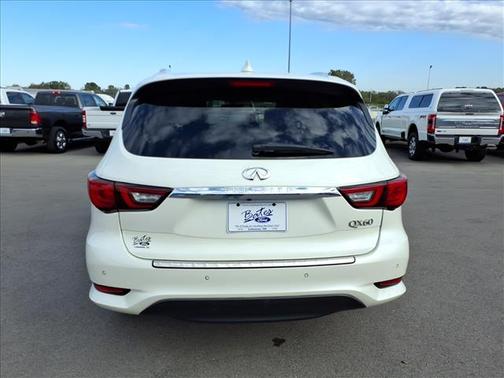 2020 INFINITI QX60 Luxe