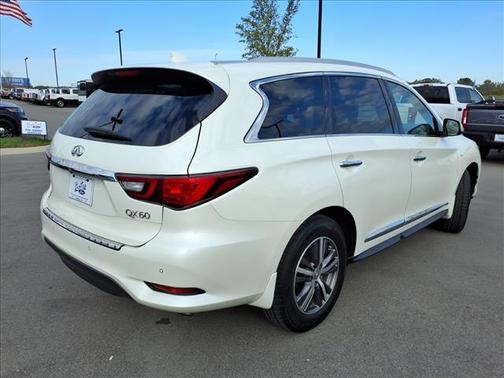 2020 INFINITI QX60 Luxe