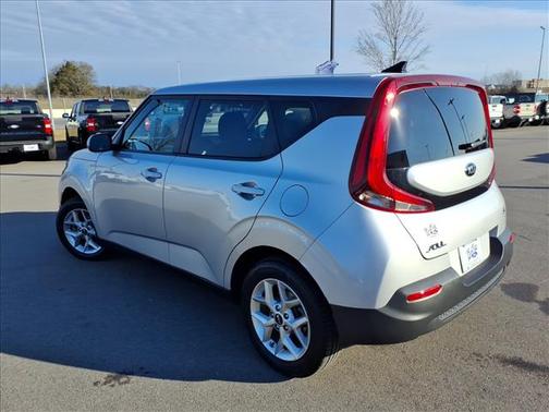 2020 Kia Soul S