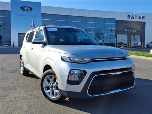 2020 Kia Soul S
