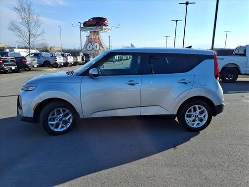 2020 Kia Soul S