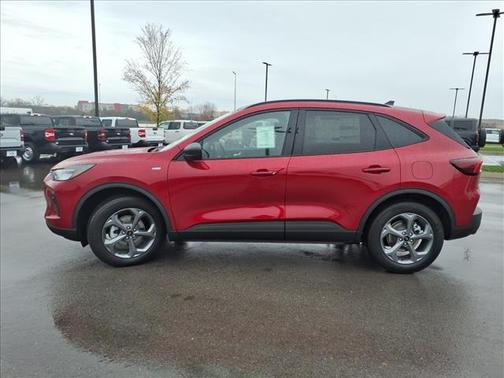 2026 Ford Escape ST-Line