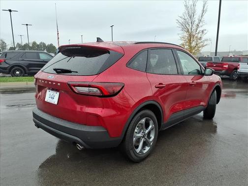 2026 Ford Escape ST-Line