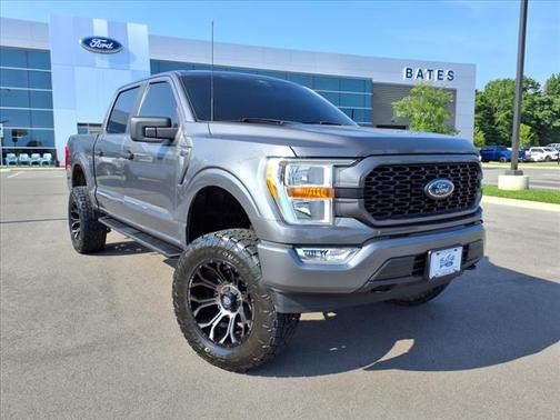 2022 Ford F-150 XL
