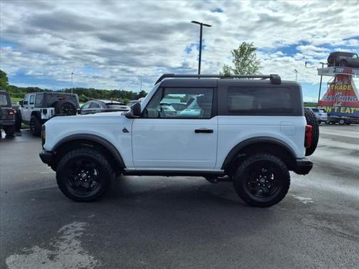 2024 Ford Bronco Black Diamond