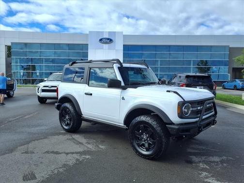 2024 Ford Bronco Black Diamond