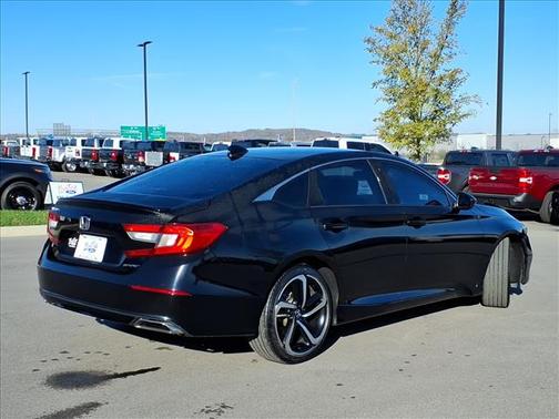 2020 Honda Accord Sport 1.5T