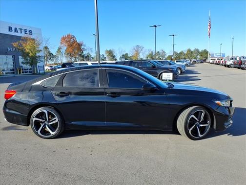 2020 Honda Accord Sport 1.5T
