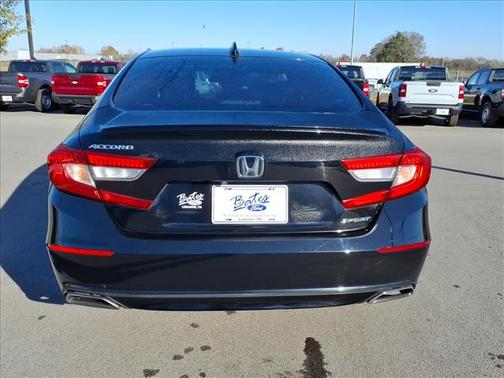 2020 Honda Accord Sport 1.5T