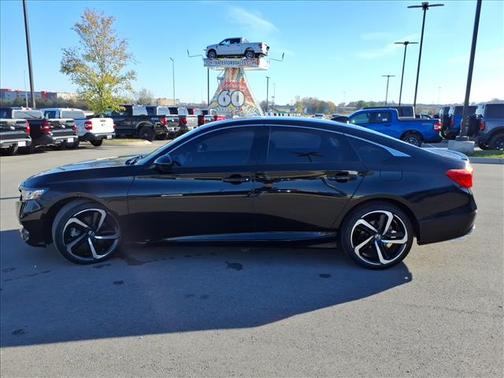 2020 Honda Accord Sport 1.5T