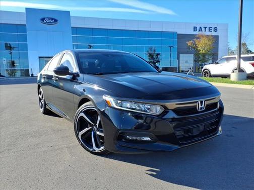 2020 Honda Accord Sport 1.5T