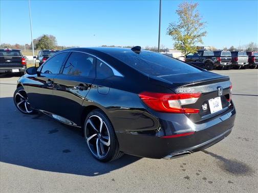 2020 Honda Accord Sport 1.5T