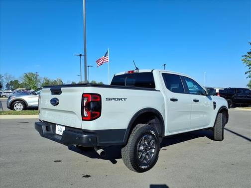 2024 Ford Ranger XLT