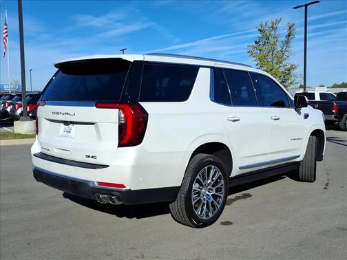 2025 GMC Yukon Denali