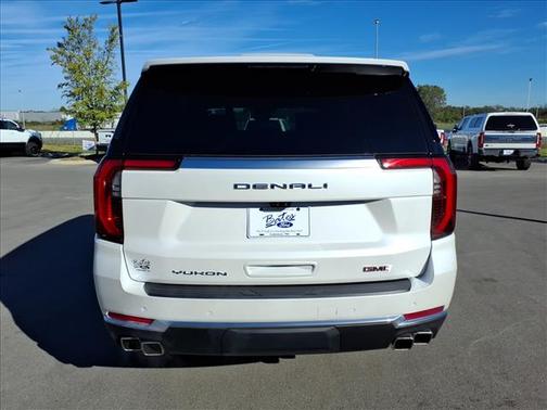 2025 GMC Yukon Denali