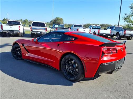 2016 Chevrolet Corvette Stingray