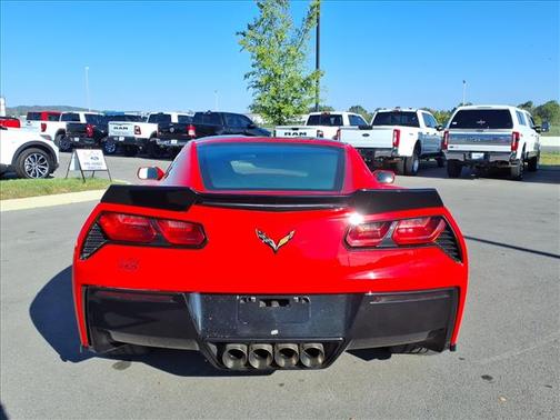 2016 Chevrolet Corvette Stingray